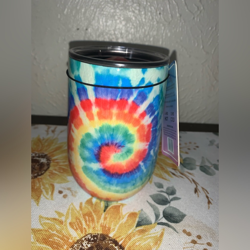New Tumbler